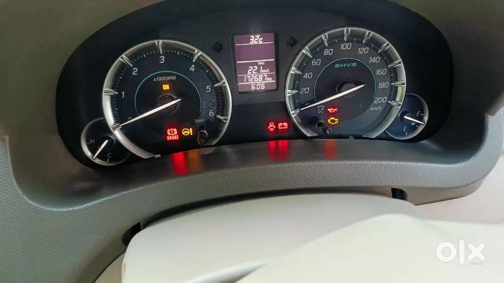 Maruti Suzuki Ertiga 2016 Variant