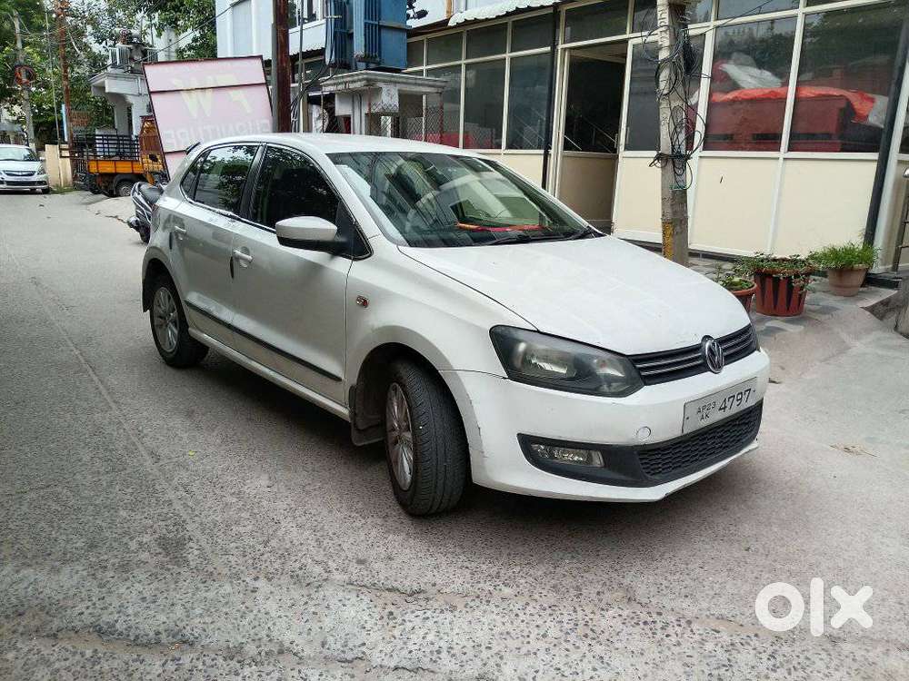 Volkswagen Polo Diesel Highline 1.2l, 2013, Diesel