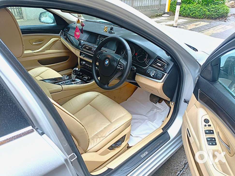Bmw 5 Series 3.0 525d Sedan, 2013, Diesel
