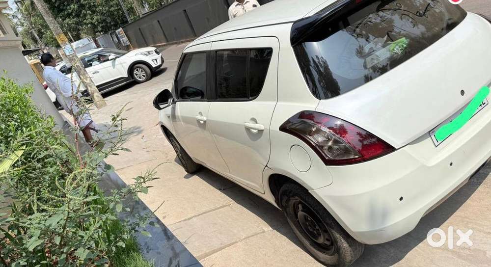 Maruti Suzuki Swift 2016