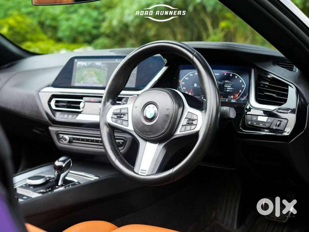 Bmw Z4 M40i, 2023, Petrol