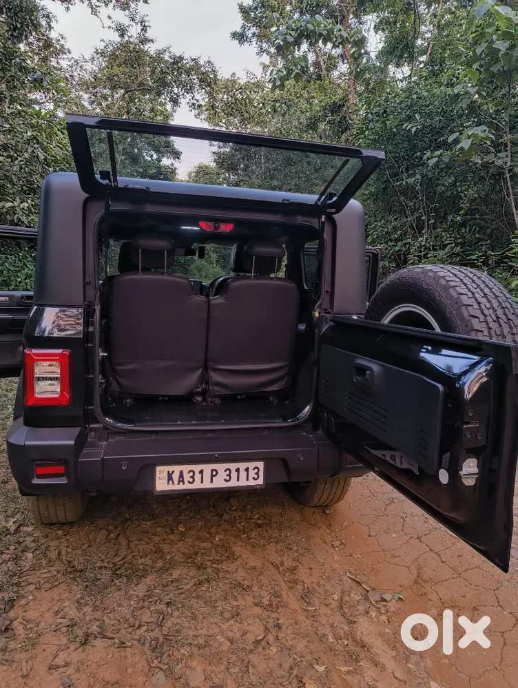 Mahindra Thar Lx Diesel Mt 4x4 Hardtop