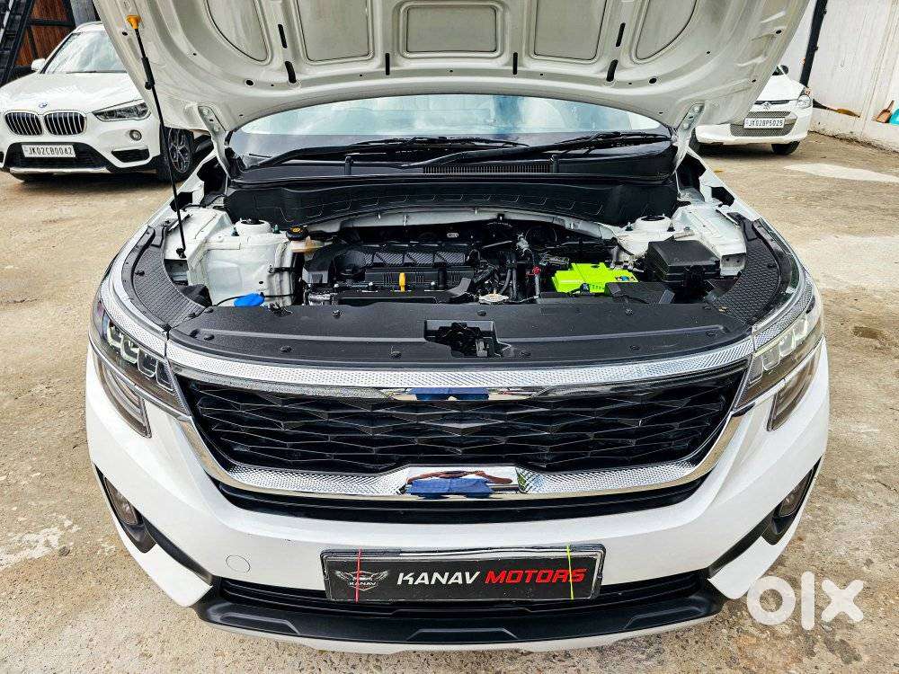 Kia Seltos Htx G, 2020, Petrol