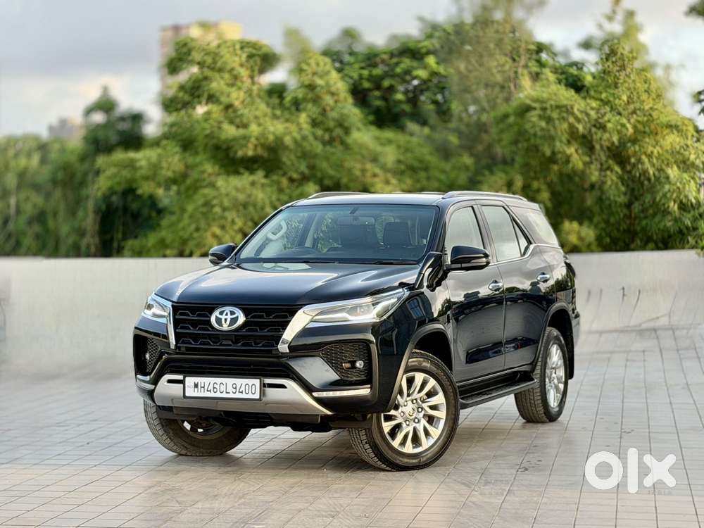 Toyota Fortuner Sigma 4 At Diesel, 2024, Diesel