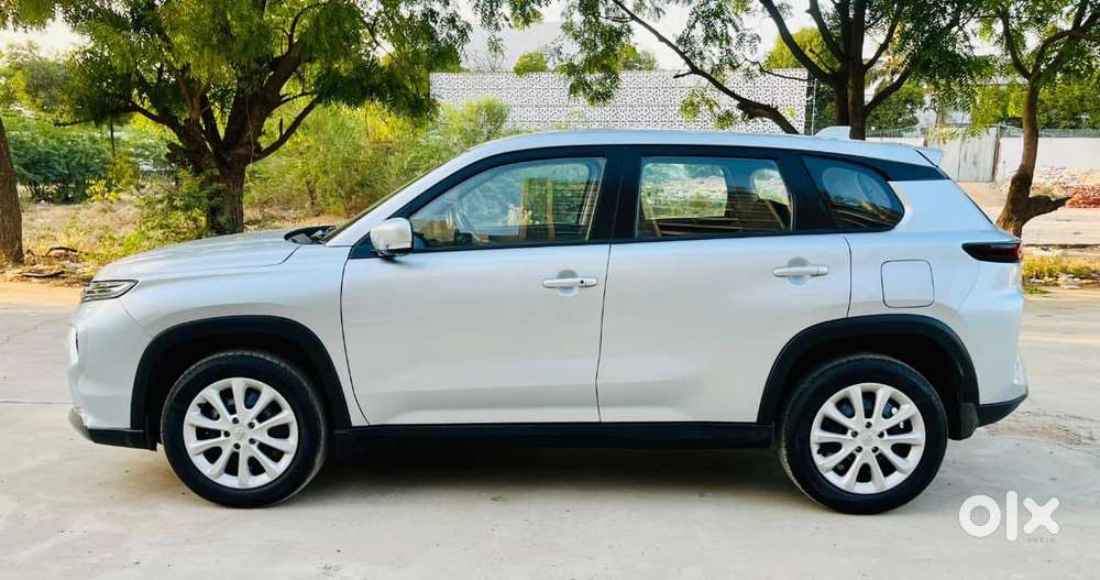 Toyota Urban Cruiser Hyryder 1.5 S Neo Drive At, 2023, Petrol
