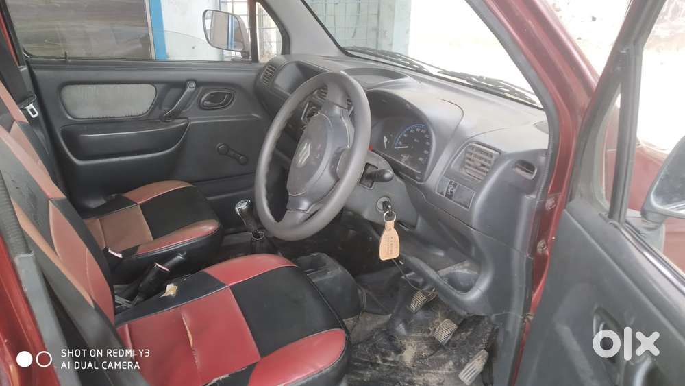 Maruti Suzuki Wagon R Lxi Minor, 2008, Petrol