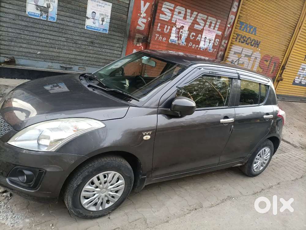 Swift 2016 Vxi Maruti