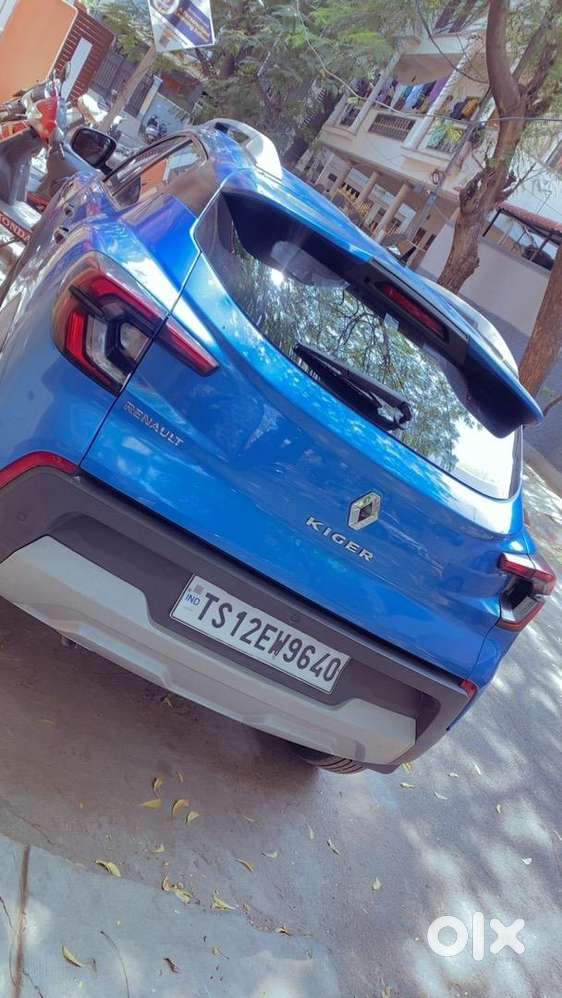 Renault Kiger 2023 Petrol Well Maintained