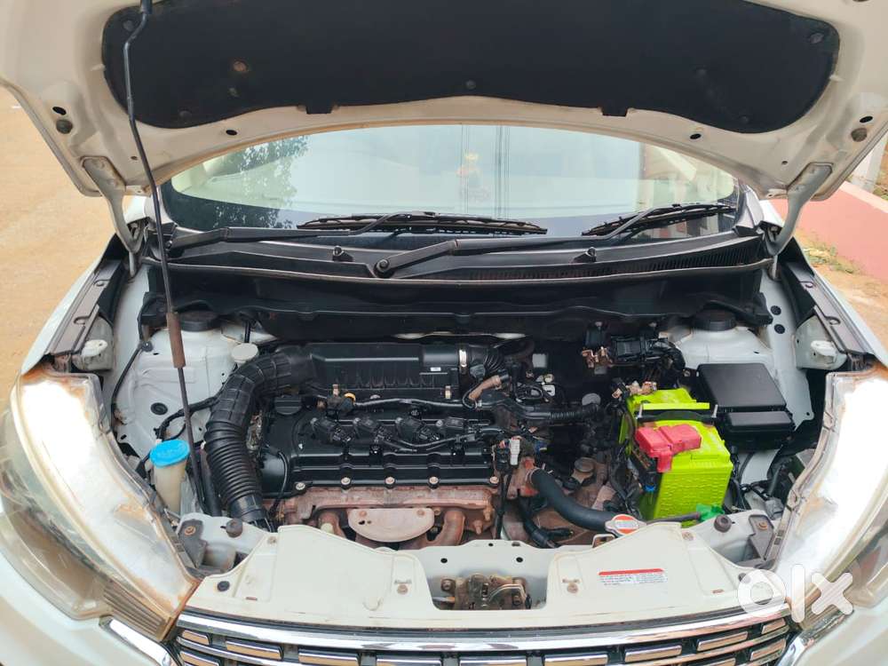 Maruti Suzuki Ertiga Vxi Shvs, 2021, Petrol