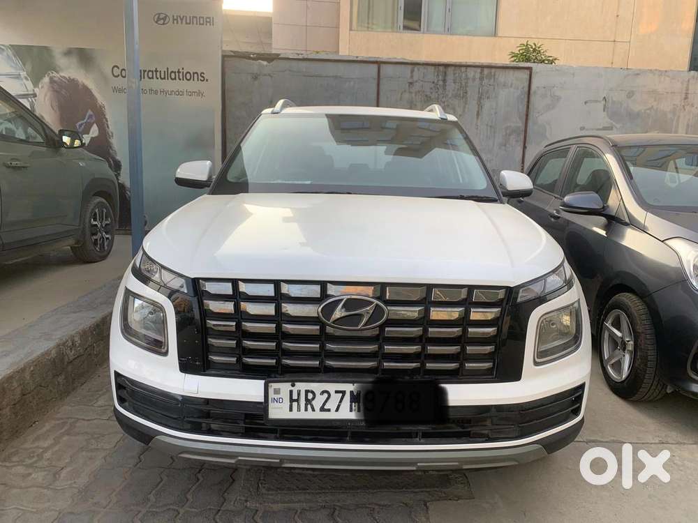 Hyundai Venue, 2023, Diesel