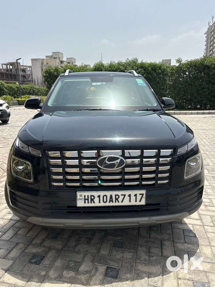Hyundai Venue Turbo 2023