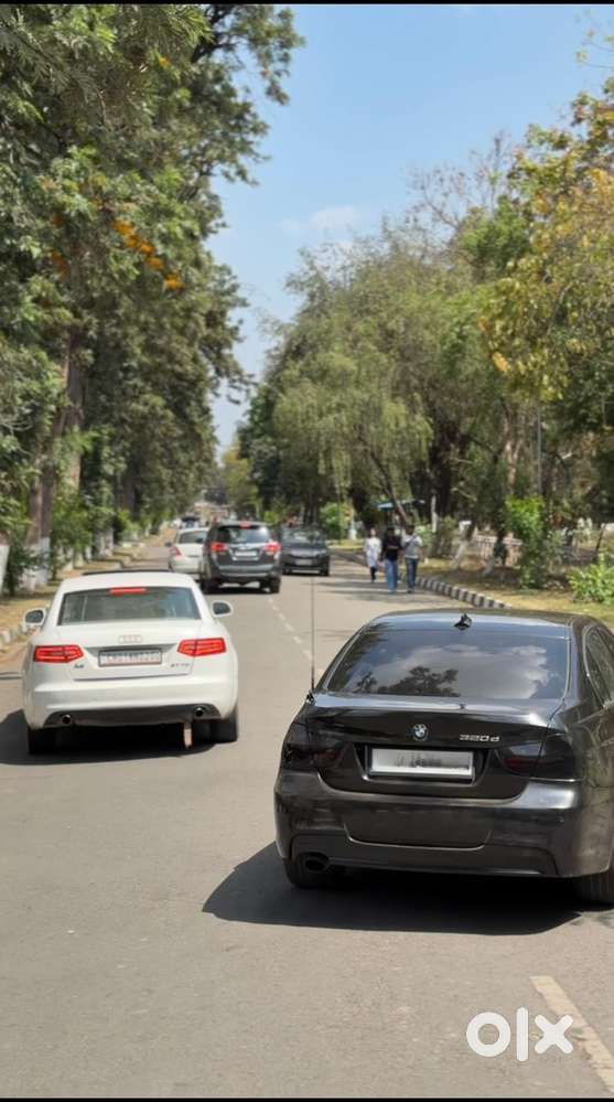 Bmw 3 Series Gt 2012