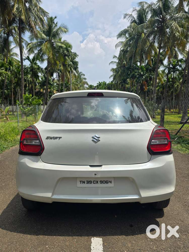 Maruti Suzuki Swift Vxi, 2018, Petrol