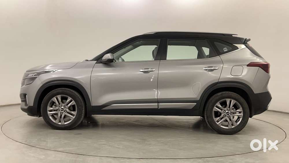 Kia Seltos Htx Plus At D, 2019, Diesel