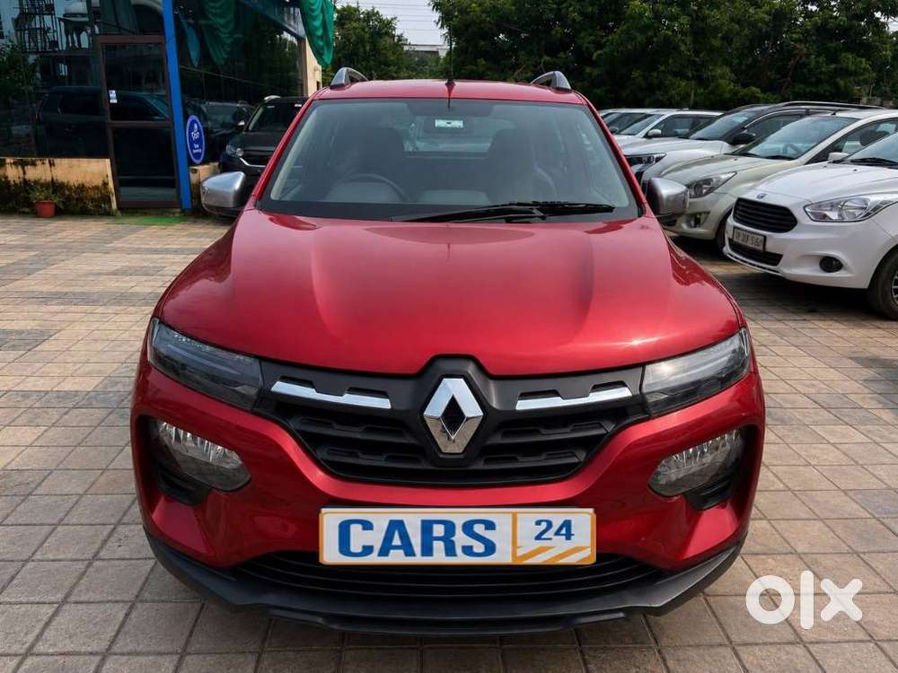 Renault Kwid Rxt Optional, 2020, Petrol