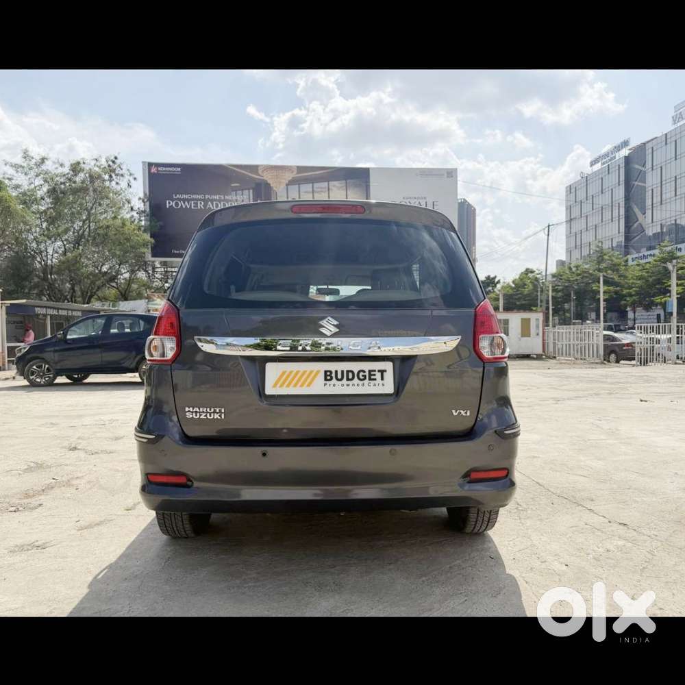 Maruti Suzuki Ertiga Vxi (o) Cng, 2018, Cng & Hybrids