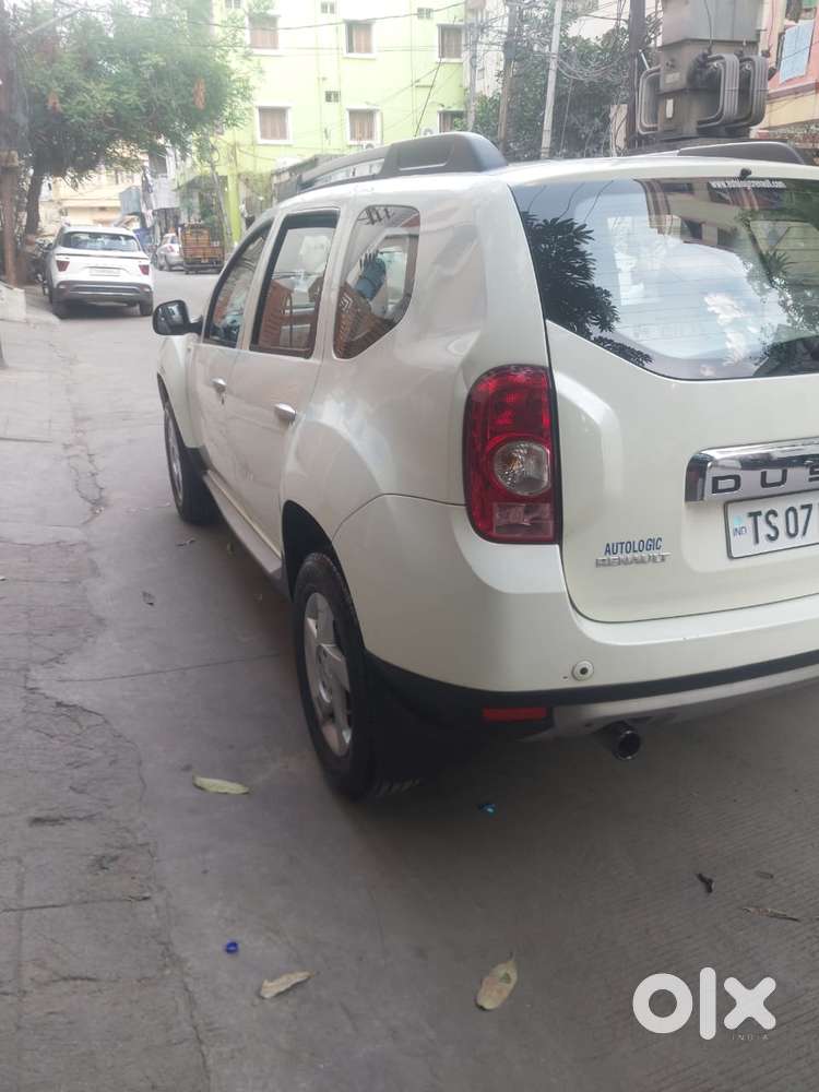 Renault New Duster Rxz Mt, 2014, Diesel