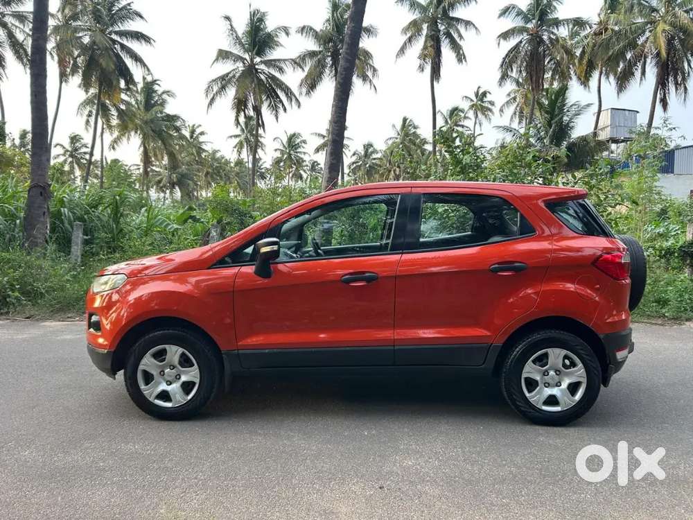 Ford Ecosport 1.5 Diesel 2014
