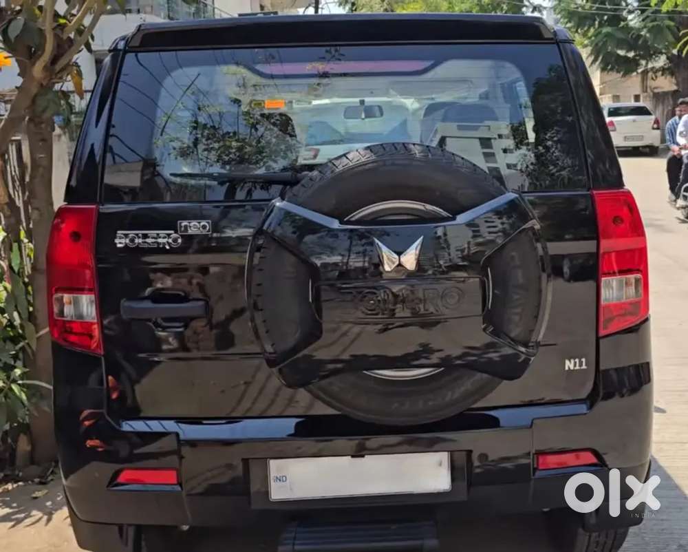 Mahindra Bolero Neo Diesel Manual 2026