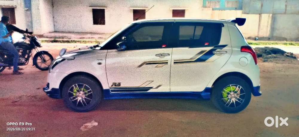 Maruti Suzuki Swift Vdi 2010
