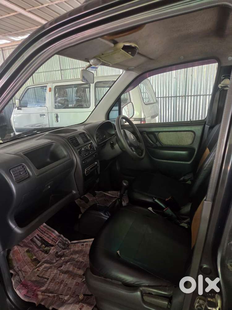 Maruti Suzuki Wagon R Lxi, 2007, Petrol