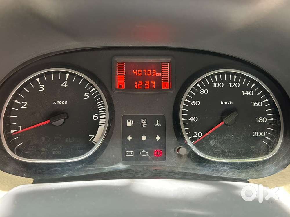 Renault Duster Rxl Pack 85 Diesel, 2014, Diesel