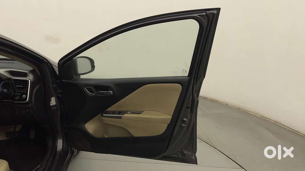 Honda City I-vtec Cvt Zx, 2017, Petrol