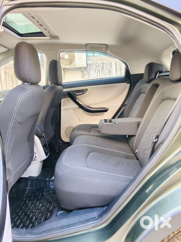 Tata Nexon Xz Plus (hs), 2021, Petrol