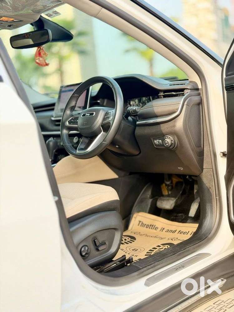 Jeep Meridian 2.0 Limited (o) 4x2 At, 2025, Diesel