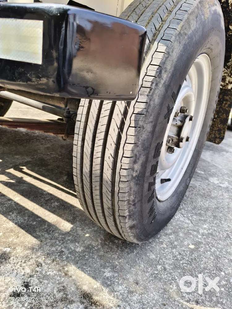 Mahindra Jeep Cl 2000