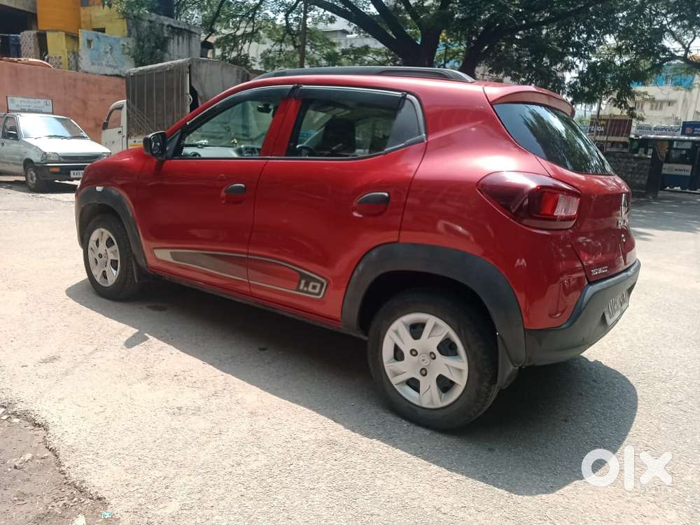 Renault Kwid 1.0 Rxl (o), 2021, Petrol
