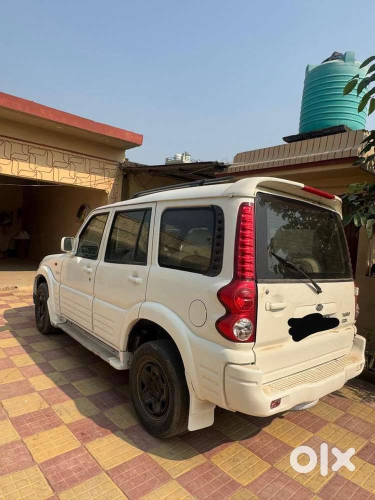 Mahindra Diesel Car 2007