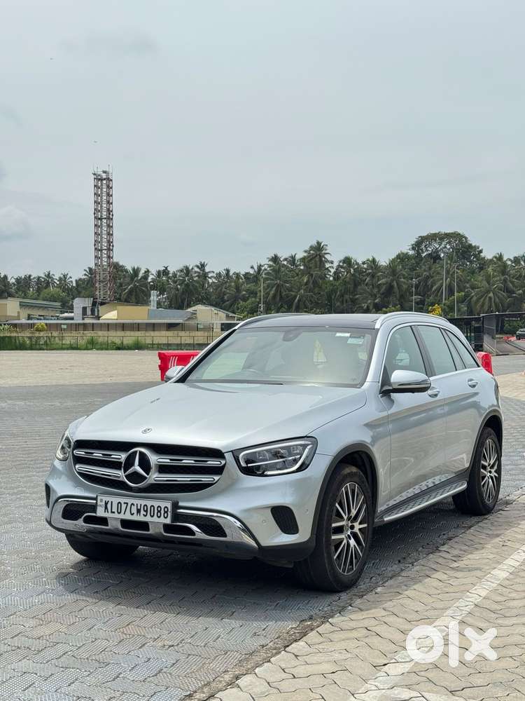 Mercedes-benz Glc 220d 4matic, 2021, Diesel