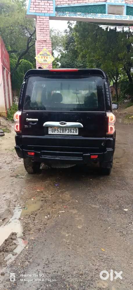 Mahindra Scorpio Mt Diesel 2008