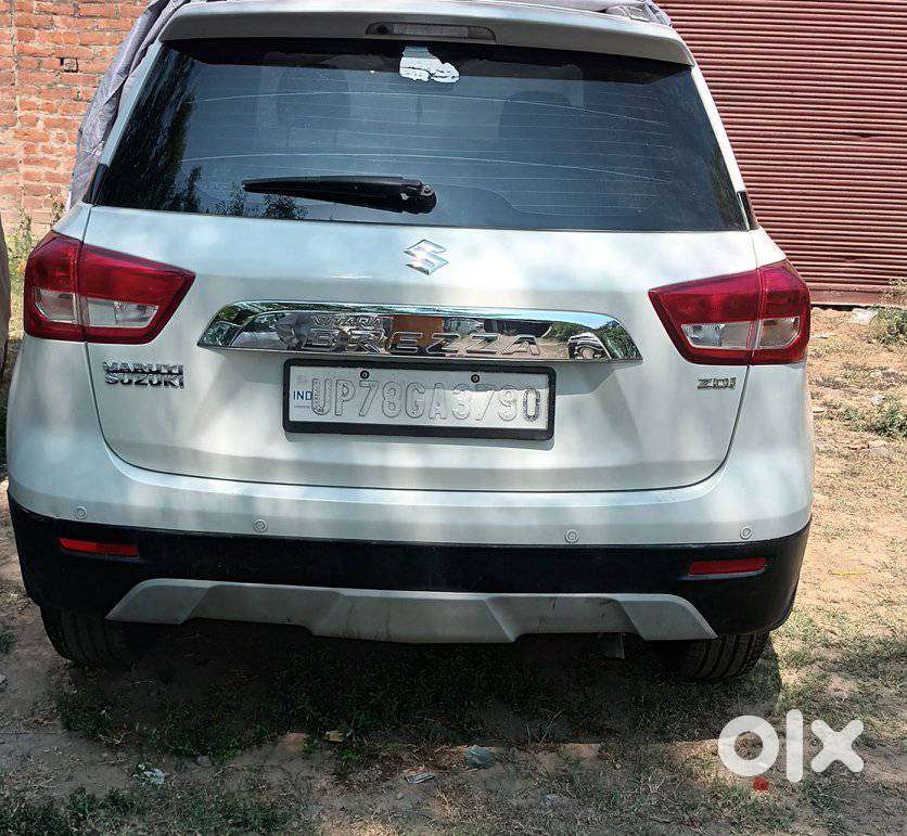 Maruti Suzuki Brezza Zdi, 2020, Diesel