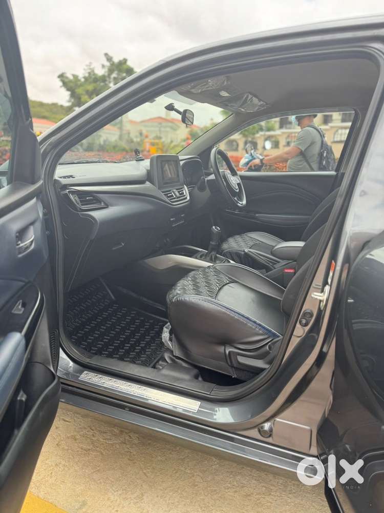 Maruti Suzuki Baleno 2022 Petrol Well Maintained