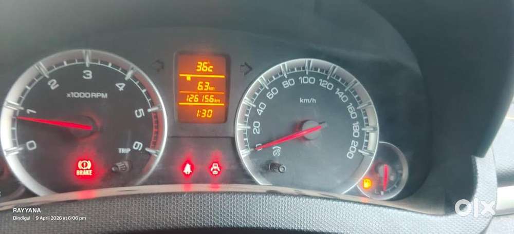 Swift Diesel