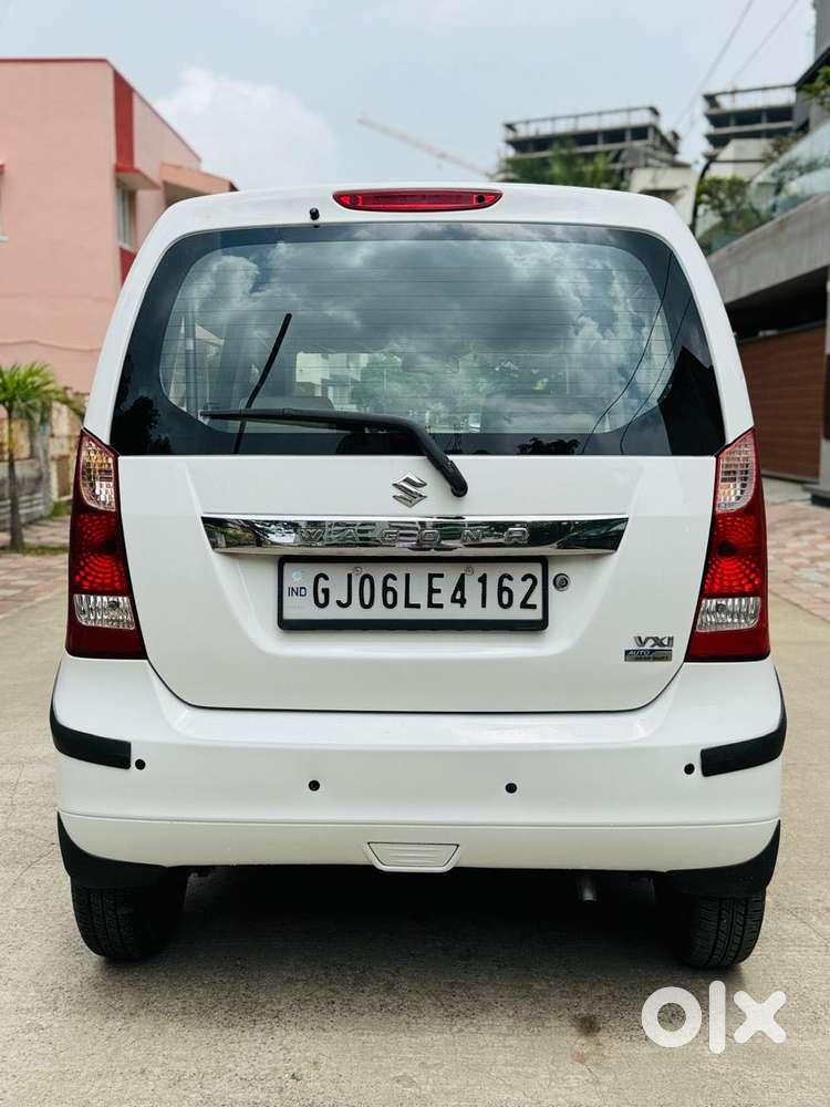 Maruti Suzuki Wagon R Vxi 1.0 Cng, 2018, Cng & Hybrids