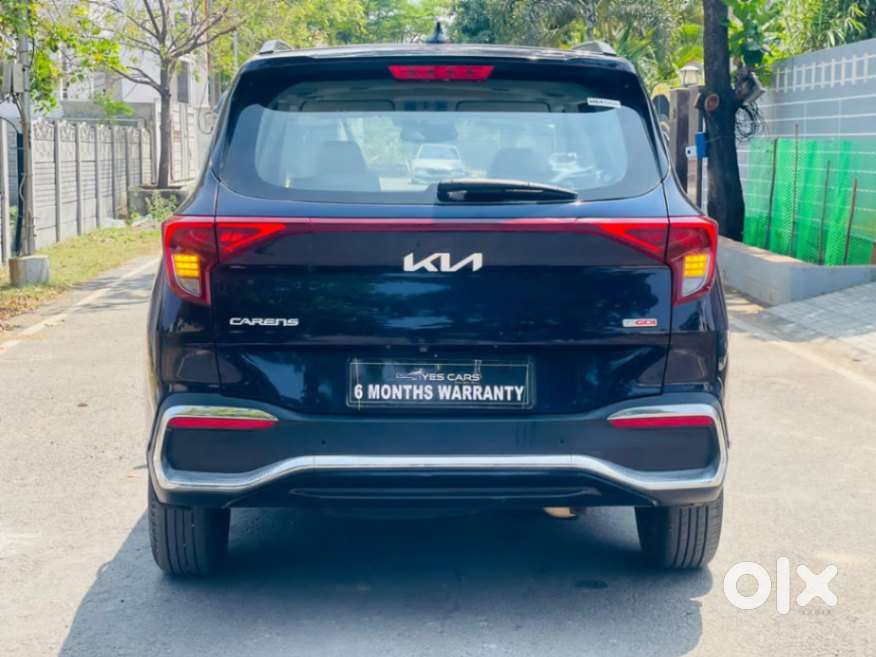 Kia Carens 1.5 Luxury Plus Diesel 6 Str, 2022, Diesel