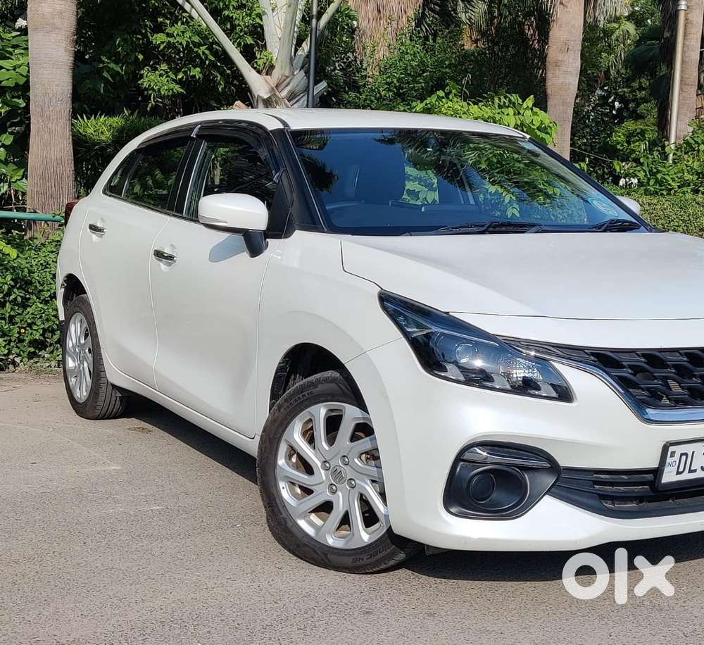 Maruti Suzuki Baleno Zeta, 2024, Petrol