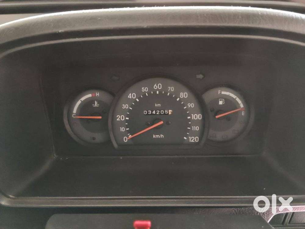 Maruti Suzuki Omni Mpi Std Bsiv, 2013, Petrol
