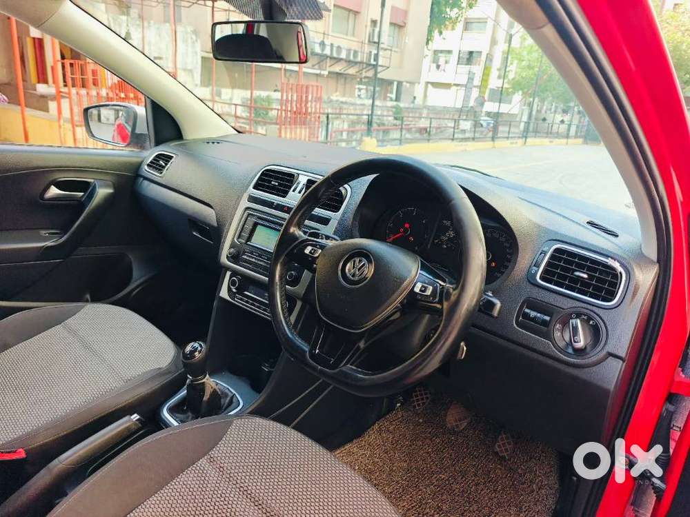 Volkswagen Polo 1.5 Tdi Highline Plus, 2016, Diesel