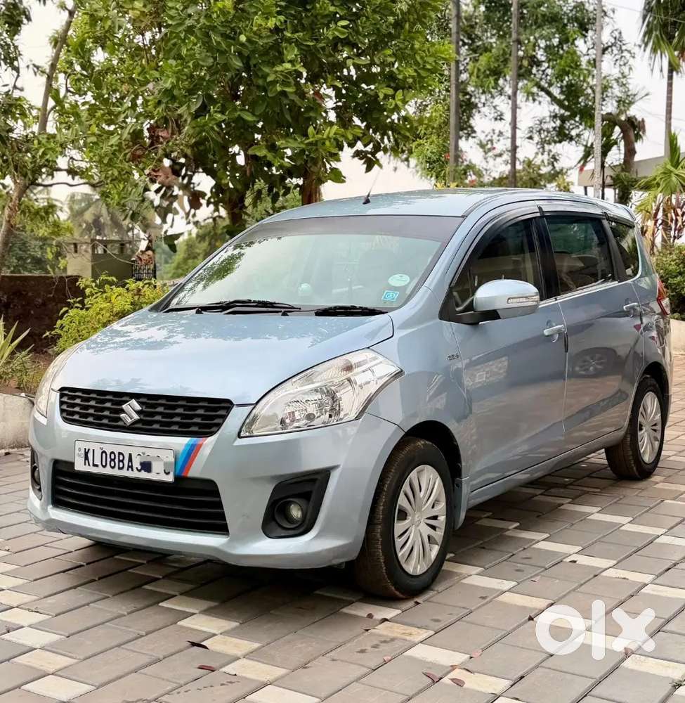 Maruti Suzuki Ertiga