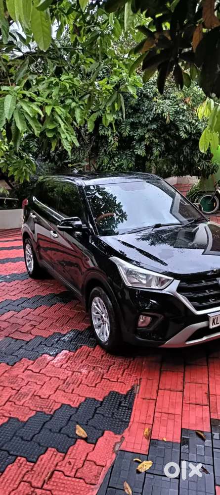 Hyundai Creta Plus 2018. Diesel. Alloy Wheels. New Tire. 2.