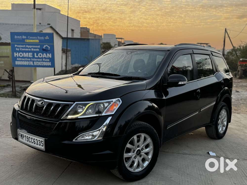 Mahindra Xuv500 2.2 W10, 2016, Diesel