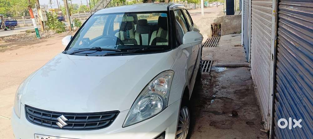 Maruti Suzuki Swift Dzire Vdi Bsiv, 2013, Diesel