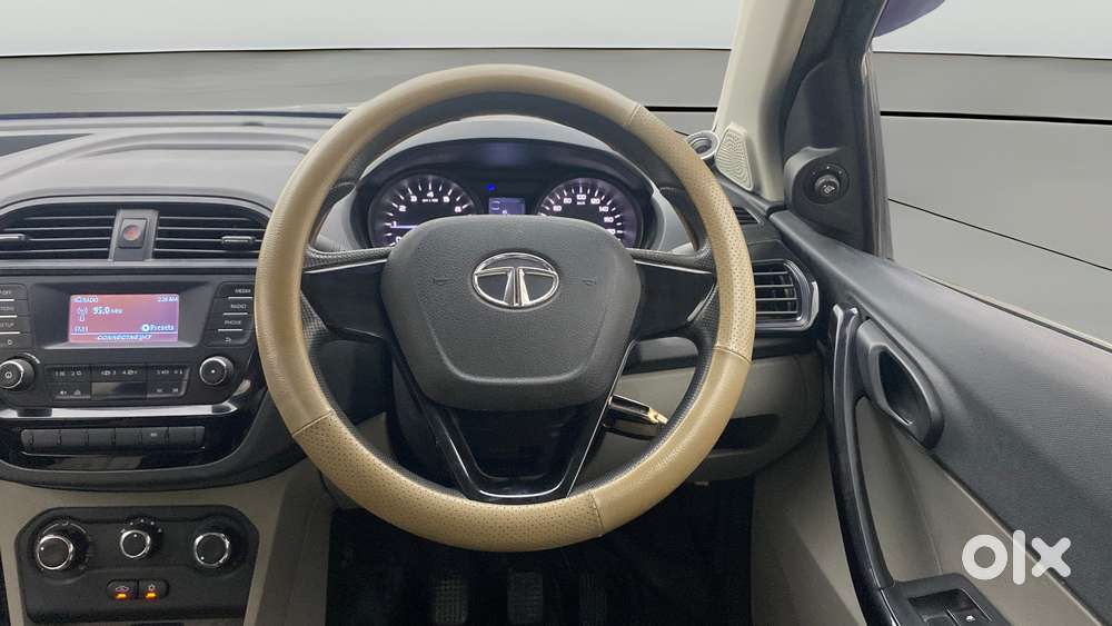 Tata Tiago 1.2 Revotron Xt, 2017, Petrol