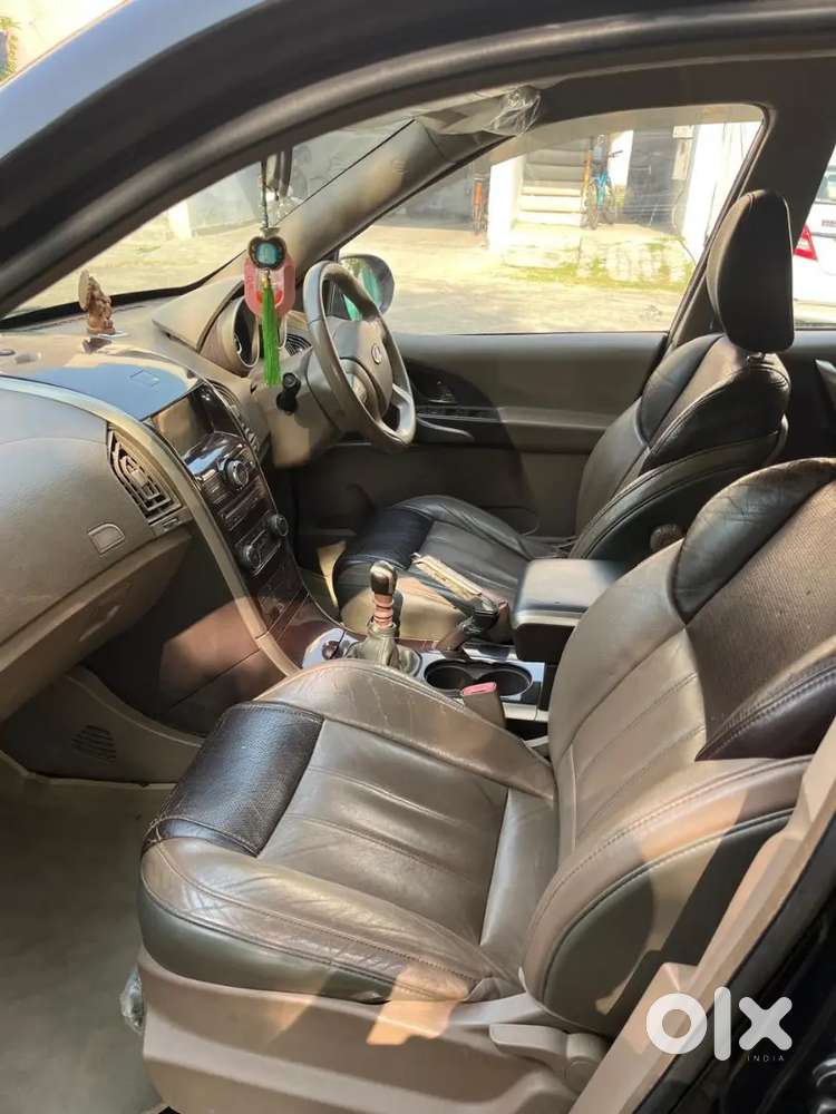 Xuv 500 W 8 2013 Model In Good Condition At Amritsar.