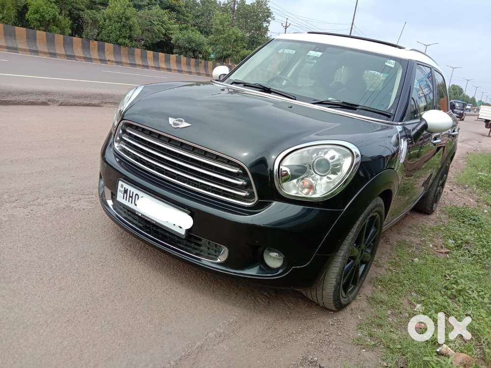 Mini Cooper Countryman D, 2014, Diesel