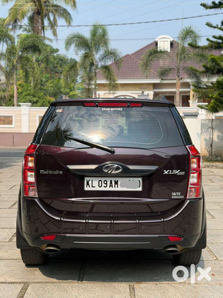 Mahindra Xuv500 W6 At, 2017, Diesel